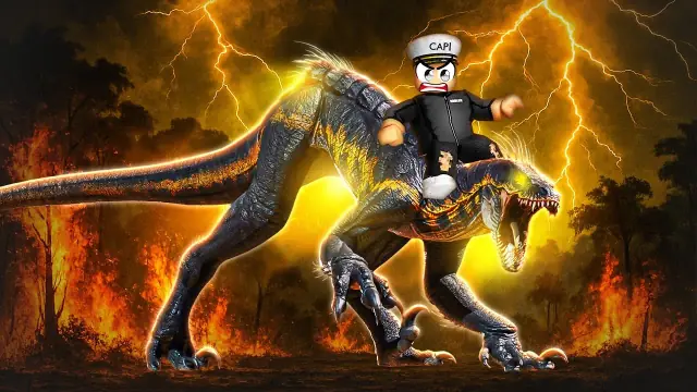 Primal Pursuit Exoraptor: Stats, Ability, and Skins Guide