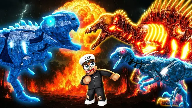 Primal Pursuit mecha raptor: Stats, Abilities, and Guide