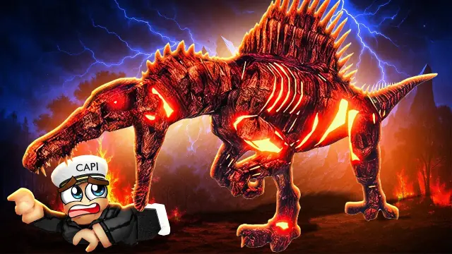 Primal Pursuit Mecha Spino: Stats, Ability, and Cost Guide