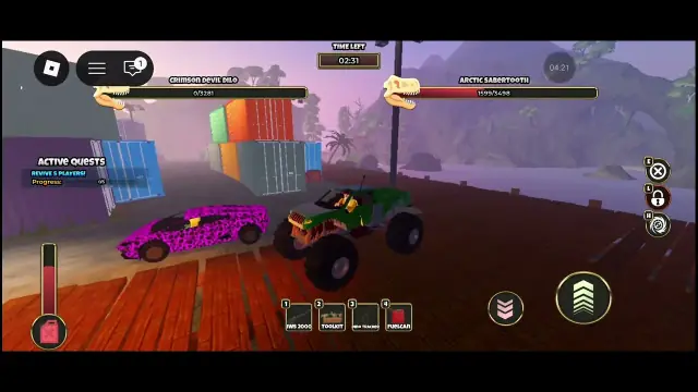 Primal Pursuit Monster Truck: Stats, Price, and Vehicle Guide